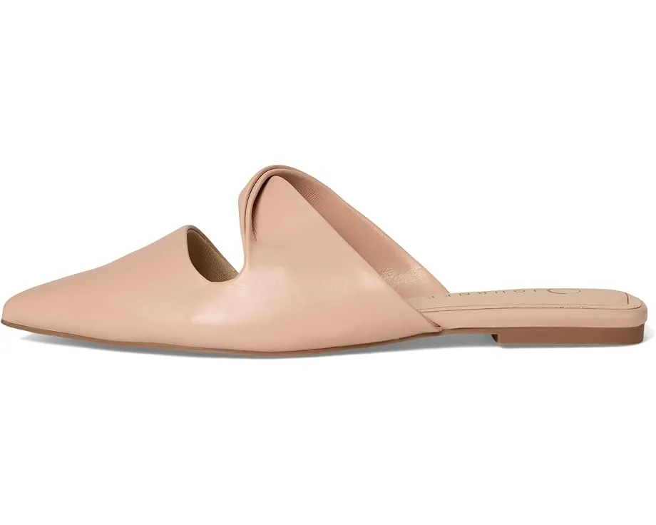 Балетки Journee Collection Enniss с острым носком и перекрученным ремешком