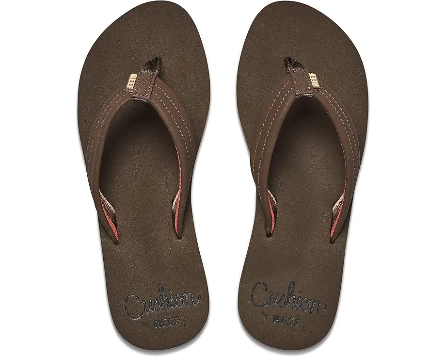Сандалии Reef Cushion Breeze с анатомической поддержкой свода стопы
