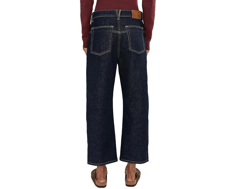 Джинсы Free People We The Free Deep Trance Dropped Boyfriend свободного кроя