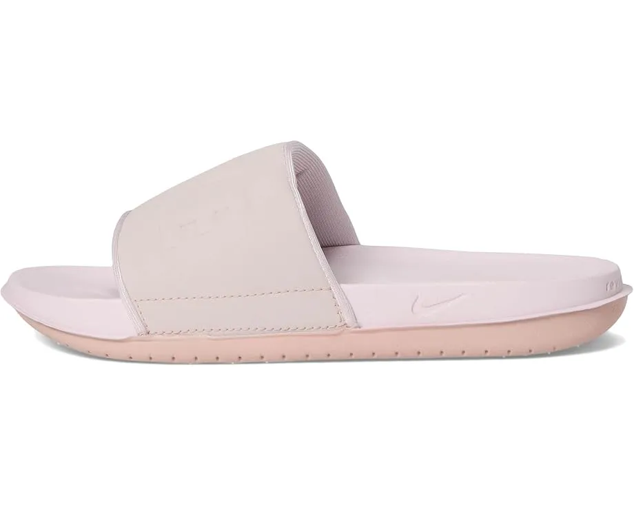 Сланцы Nike OffCourt Slide с пеной Revive Foam и подошвой Air Force 1