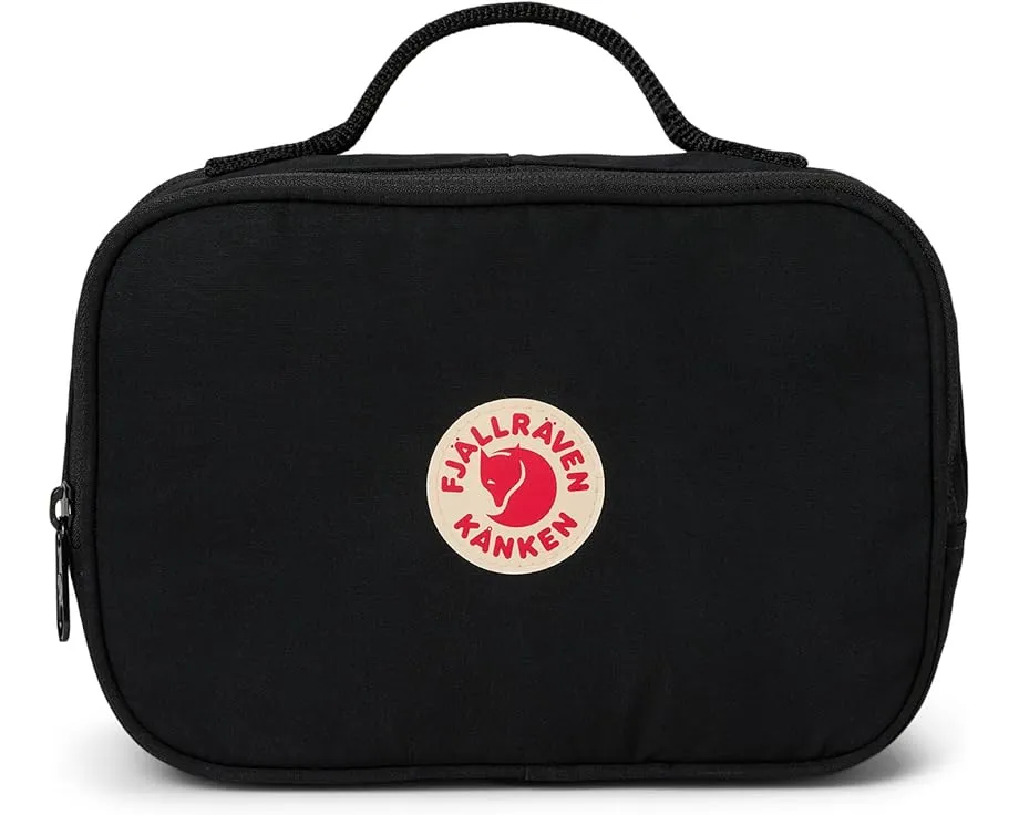 Дорожная косметичка Kånken Toiletry Bag от Fjällräven из переработанного материала