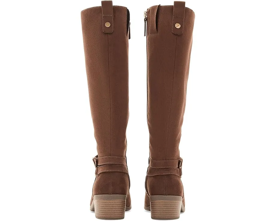 Сапоги Dr. Scholl's Ivy Zip высокие на молнии