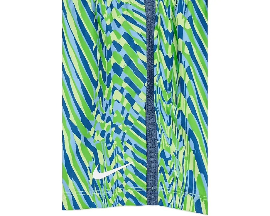 Шорты Nike Dri-FIT Bold Moves Woven из переработанного полиэстера