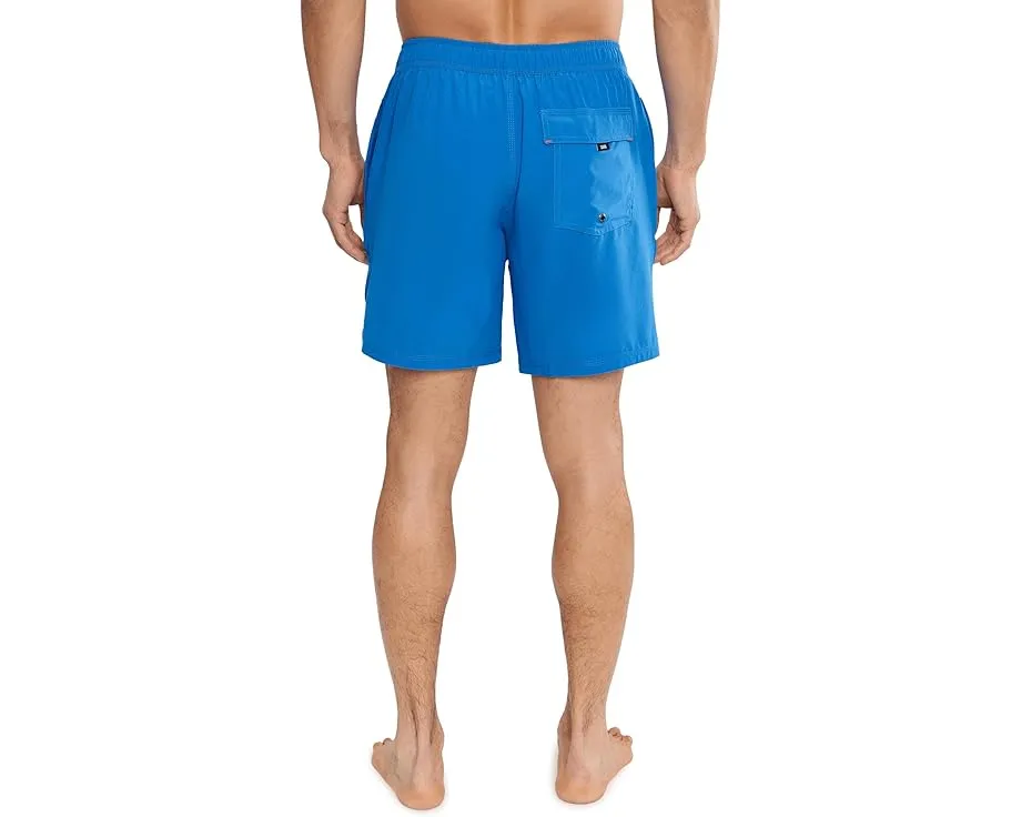 SAXX UNDERWEAR Oh Buoy 2-in-1 7" Volley шорты с системой поддержки Ballpark Pouch