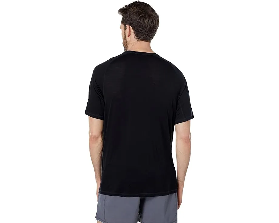 Футболка Smartwool Active Ultralite с защитой от запаха для активного отдыха