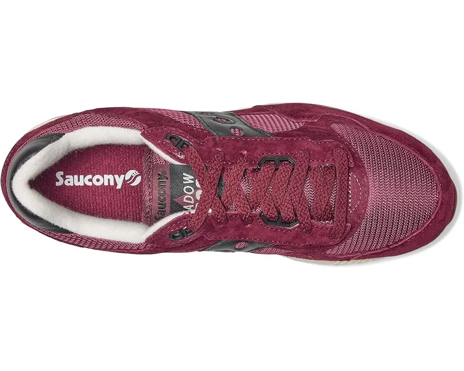 Кроссовки Saucony Shadow 5000 с амортизацией EVA и подошвой XT 600