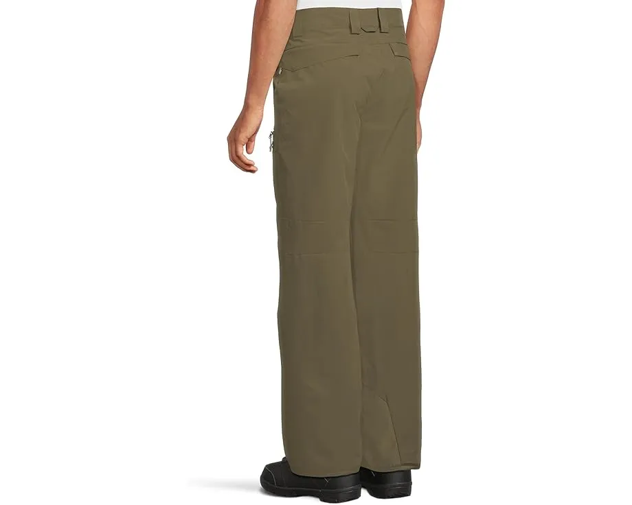 Сноубордические штаны Quiksilver Utility с водонепроницаемостью 20K