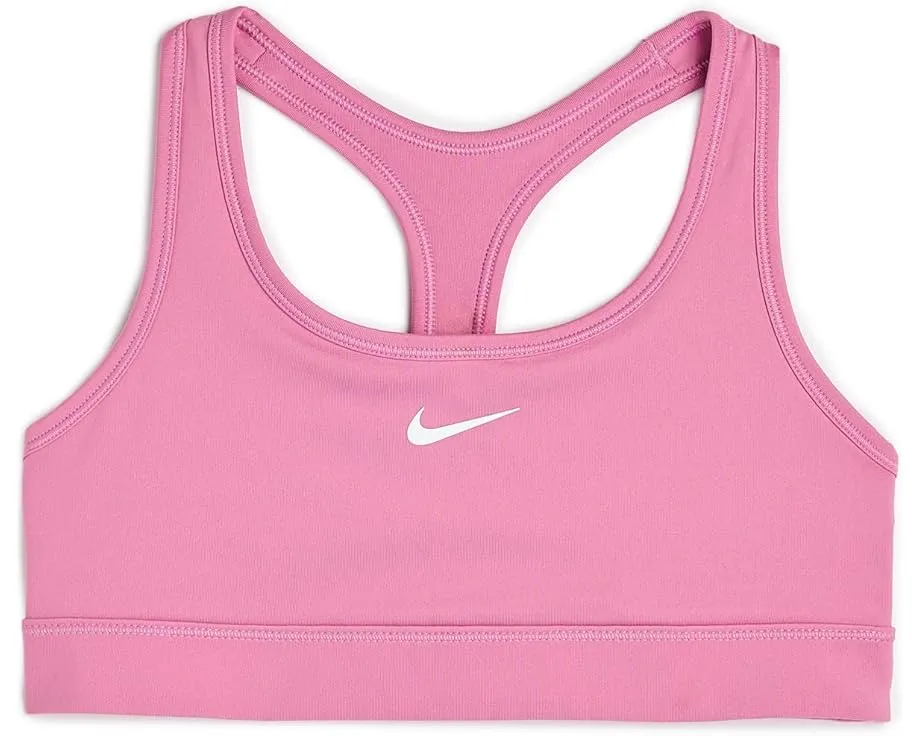 Nike спортивный бюстгальтер Dri-FIT Swoosh Bra (для детей от 7 до 16 лет)