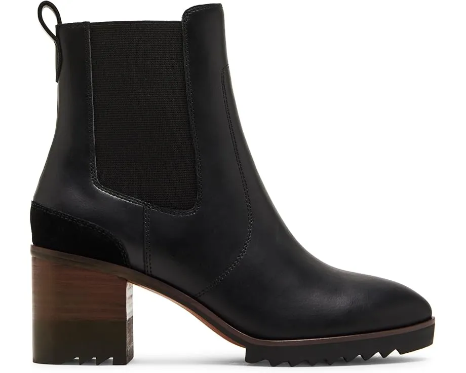 Blondo Rai водонепроницаемые ботинки с миндалевидным носком и молнией