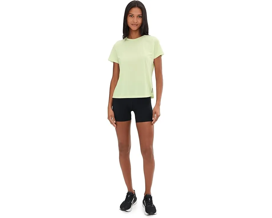Футболка Brooks Dash с коротким рукавом и светоотражающими элементами