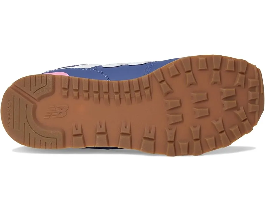 Детские кроссовки New Balance 574 с технологией ENCAP и сетчатым верхом