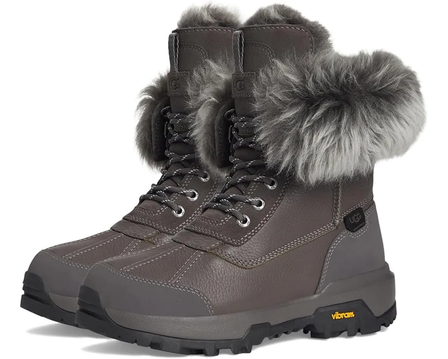 UGG Ботинки Adirondack Boots XXV Chalet с овчиной и утеплителем до -32°C
