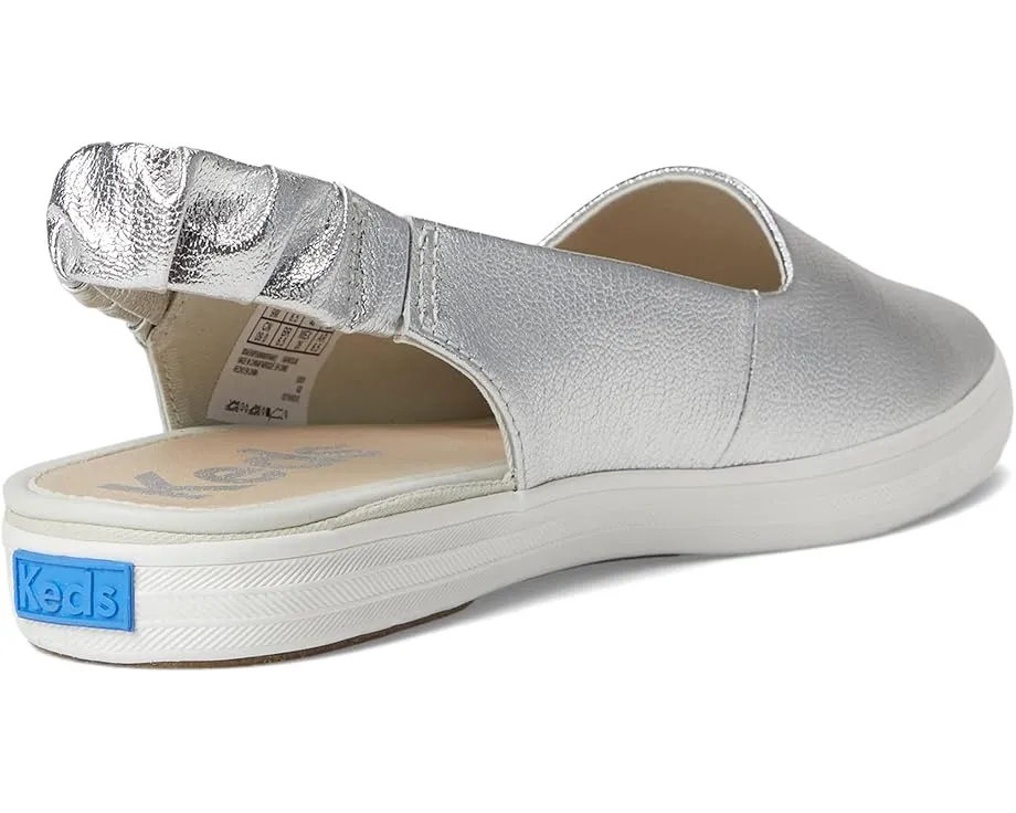 Keds Point Slingback лодочки с острым носком и резиновой подошвой