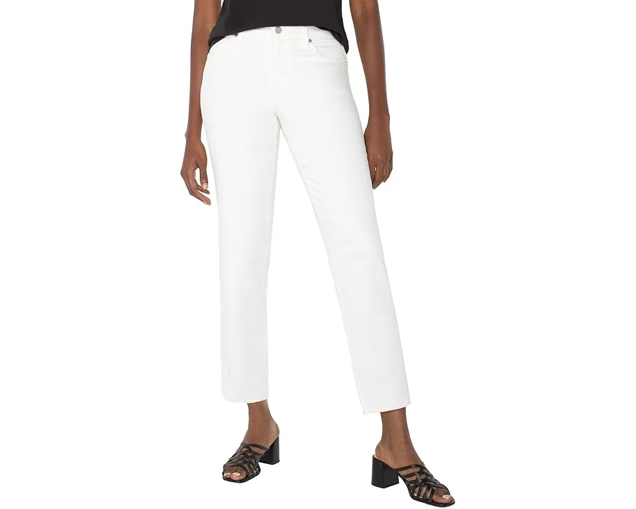 Джинсы Liverpool Los Angeles Liv Non-Skinny Skinny с посадкой мид-райз