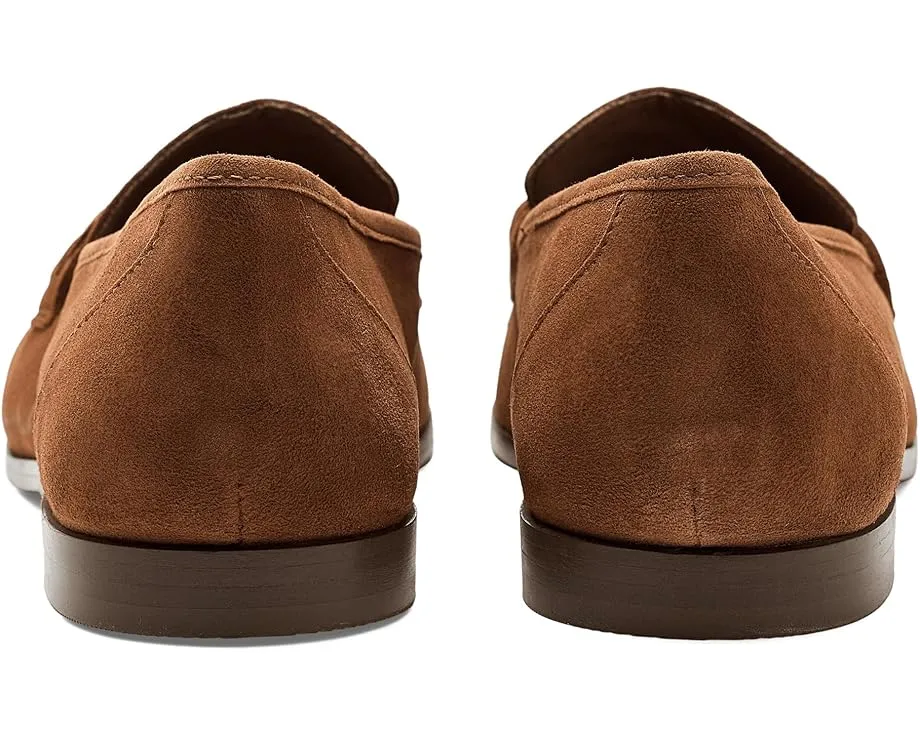 Лоферы Afternoon Stroll от Seychelles с замшевым верхом и плетеной деталью