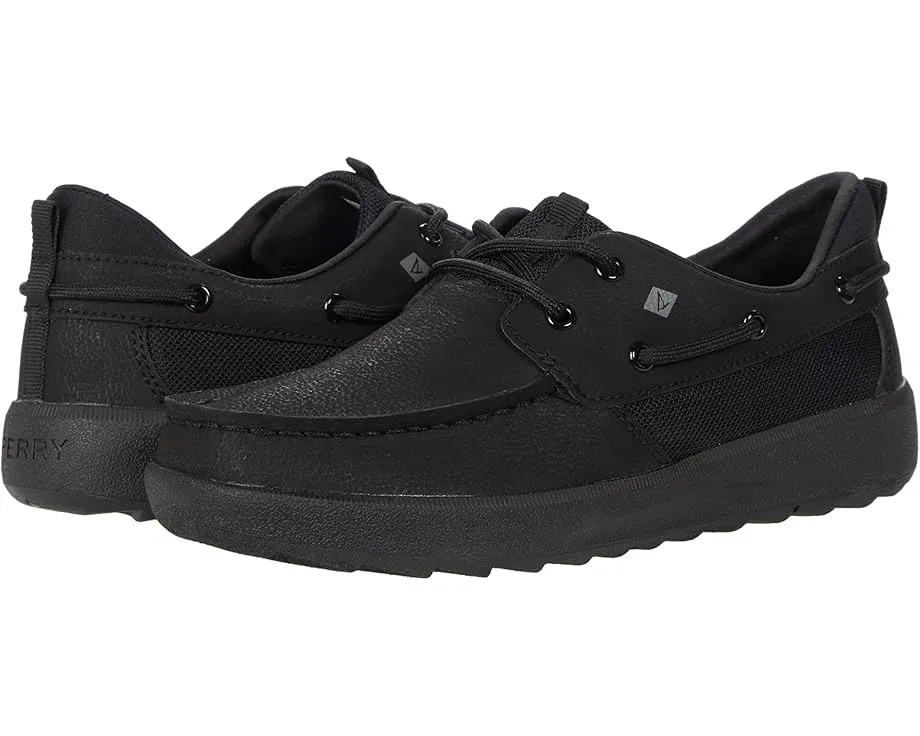 Детские лоферы Sperry Kids Fairwater Plushwave с технологией амортизации