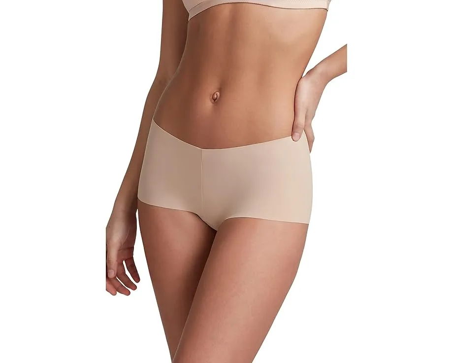 Commando шорты-бойфренды Classic Boyshorts из дышащего микрофибера