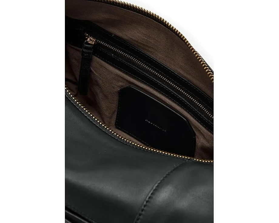 Сумка через плечо Vega из кожи с регулируемым ремнем AllSaints