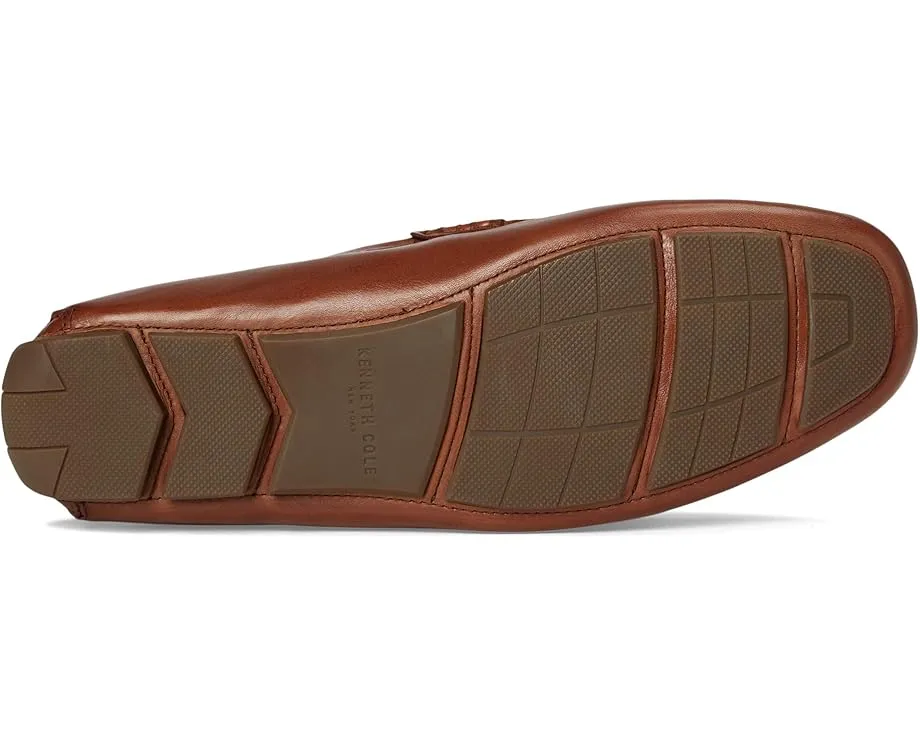 Лоферы Theme Bit Detail Driver без шнуровки с квадратным носком Kenneth Cole