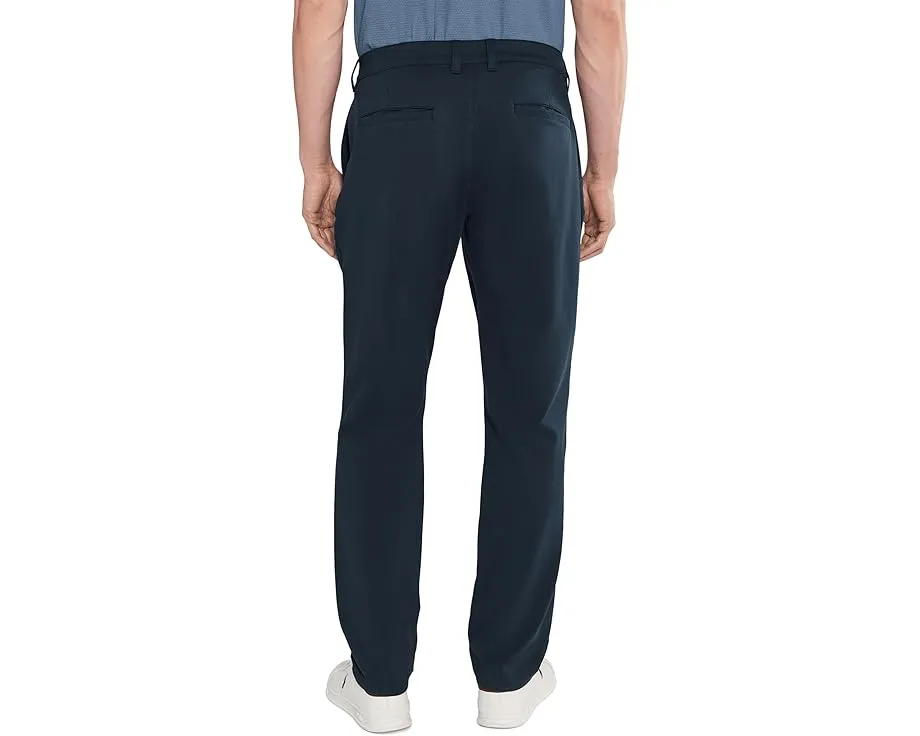 Брюки TravisMathew Legacy Stretchknit с застежкой на молнию и прорезными карманами