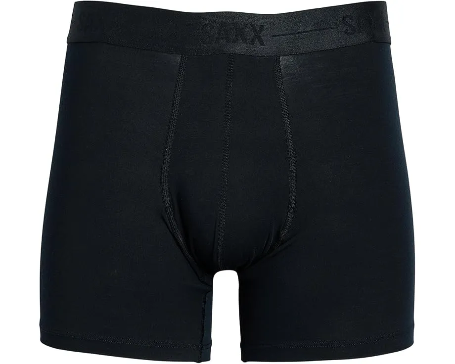 Трусы-боксеры Smooth Luxe Micro Modal от SAXX UNDERWEAR с технологией BallPark Pouch