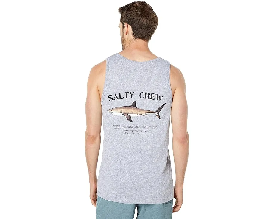 Salty Crew Футболка Bruce Tank из хлопка с принтом