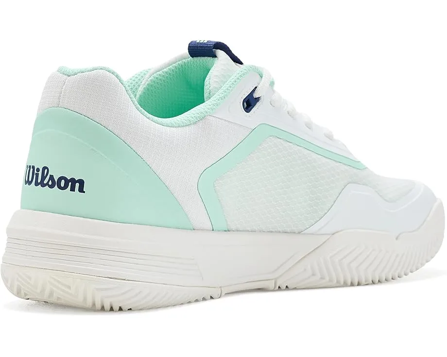 Теннисные кроссовки Wilson Courtglide с сетчатым верхом