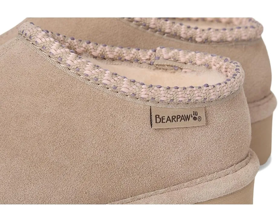 Детские тапочки Bearpaw Kids Martis для дома и улицы