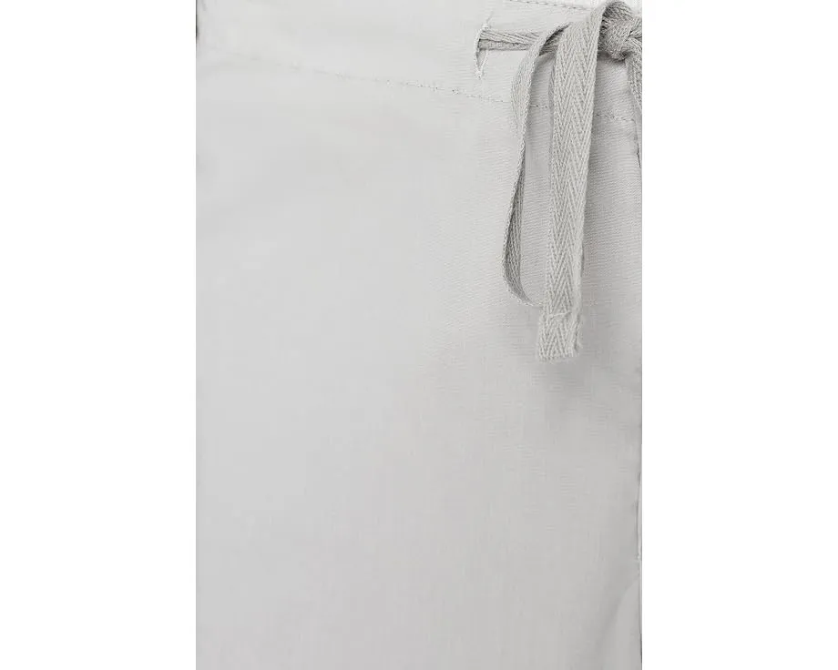 Широкие брюки Cargo Gaucho Crop с завязками и карманами XCVI