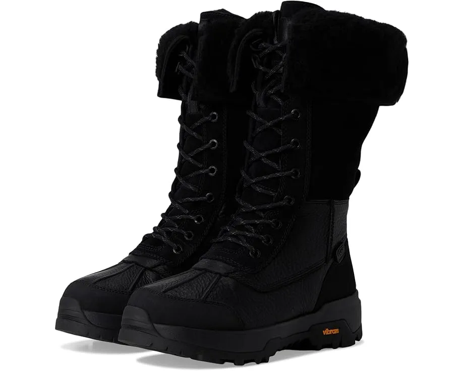 Высокие зимние ботинки Adirondack Tall XXV с мембраной и утеплителем до -32°C UGG