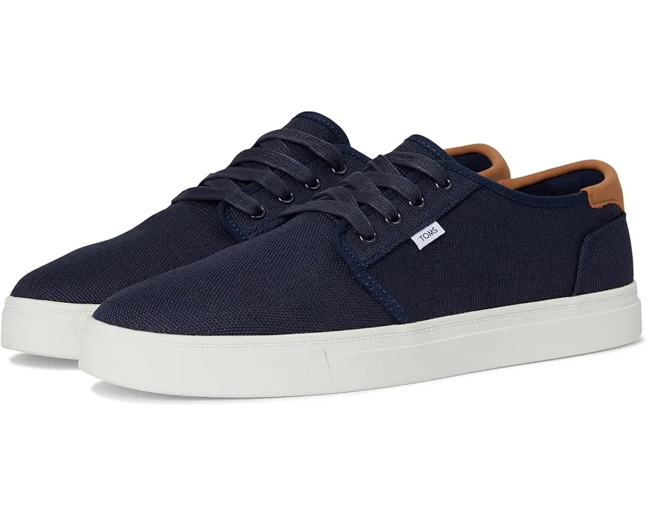 Кроссовки TOMS Carlo 2.0 на шнурках со стелькой CloudBound