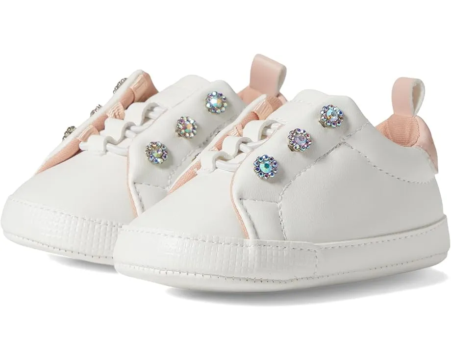 Детские кроссовки Kurt Geiger London Kids Liviah для малышей с эластичной шнуровкой