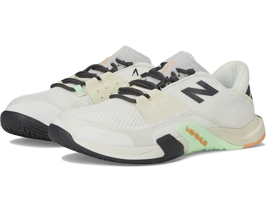 Тренировочные кроссовки New Balance Minimus TR V2 с пеной FuelCell и верхом из шерсти