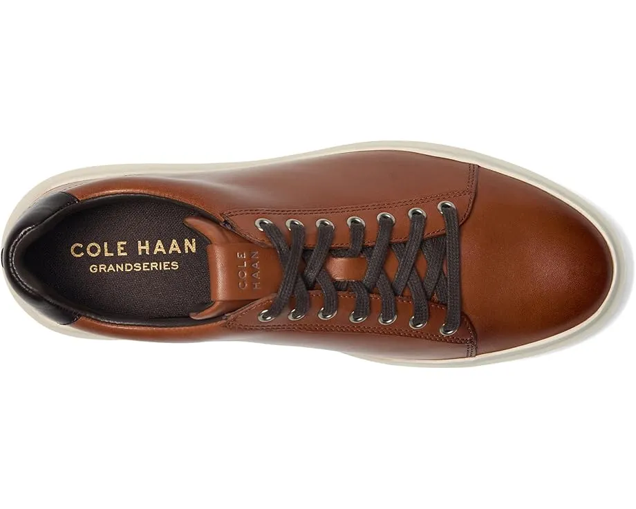 Кроссовки Cole Haan Grandpro Rally LTT с отделкой burnished leather