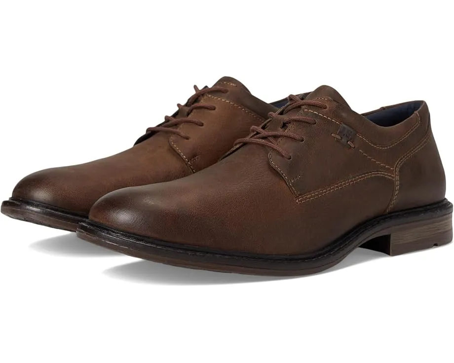 Оксфорды Josef Seibel Earl 05 с миндалевидным носком и подошвой TR