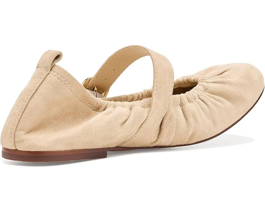Балетки Dolce Vita Caely из замши с ремешком в стиле Mary Jane