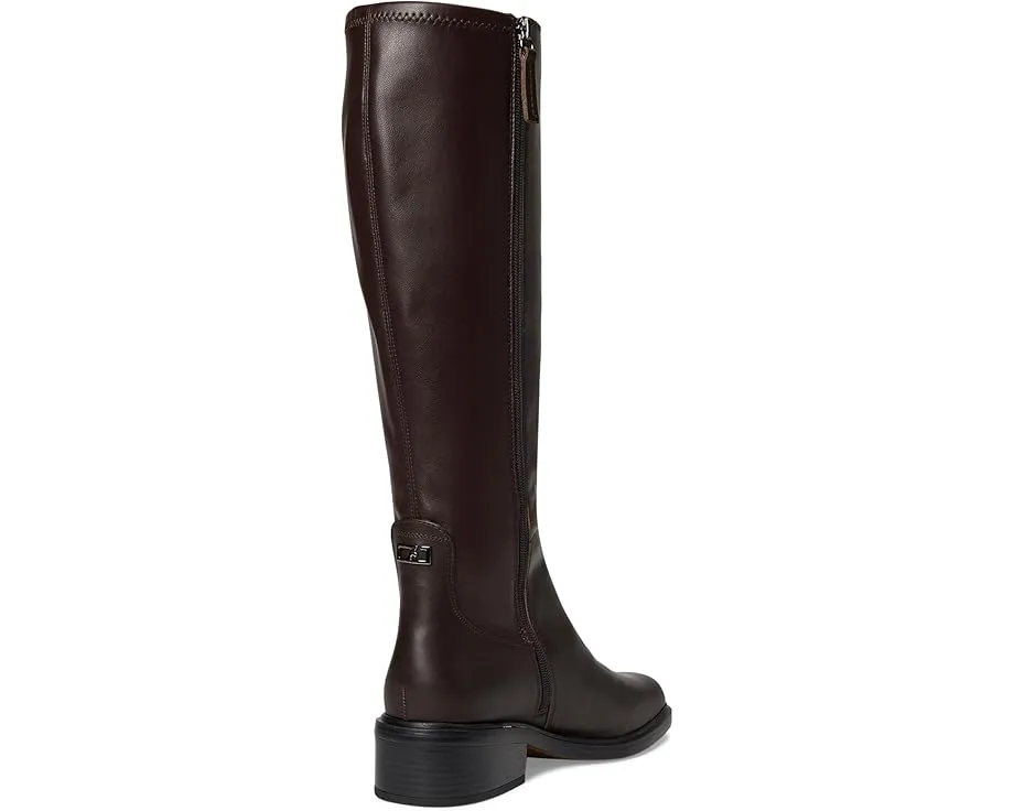 Сапоги Gisella до колена с круглым носком и молнией Franco Sarto