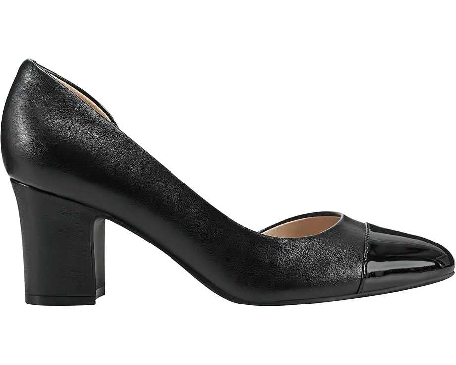 Туфли-лодочки Bandolino Laynier с миндалевидным носком и квадратным каблуком