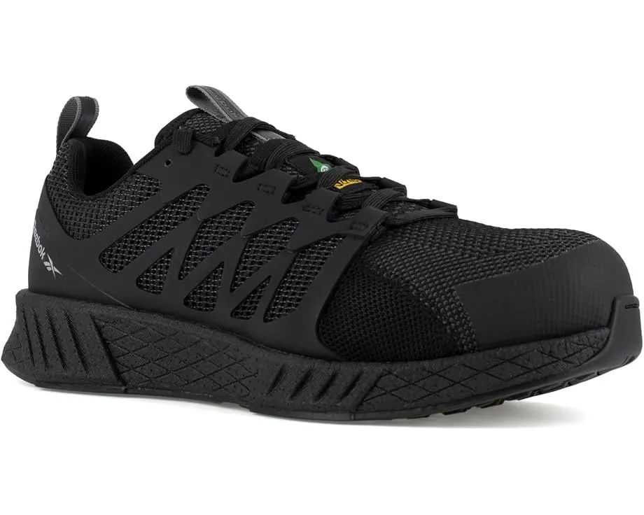 Reebok Fusion Flex Weave: кроссовки с композитной защитой