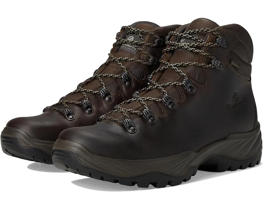 Треккинговые ботинки Scarpa Terra GTX с мембраной GORE-TEX и подошвой Vibram Energy