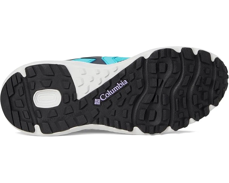 Детские туристические ботинки Columbia Konos Low с подошвой Omni-Grip