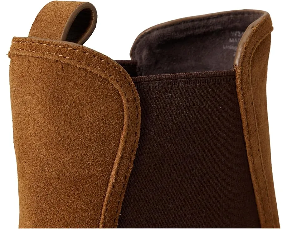 Водонепроницаемые ботильоны Lyndon в стиле Chelsea с резиновой подошвой