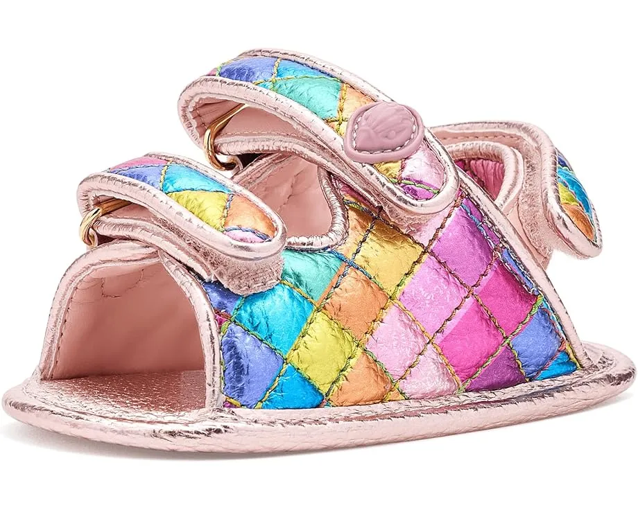 Детские сандалии Kurt Geiger London Baby Orson с застежкой на липучках