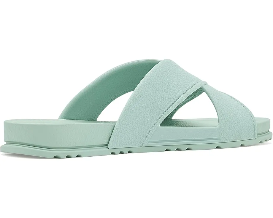 Сандалии Dr. Scholl's Sun Dreamer с перекрестными ремешками и анатомической стелькой