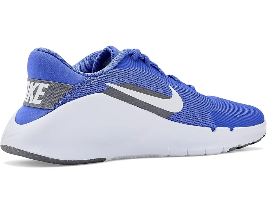 Универсальные кроссовки Nike Flex Train с гибкой подошвой и сеткой
