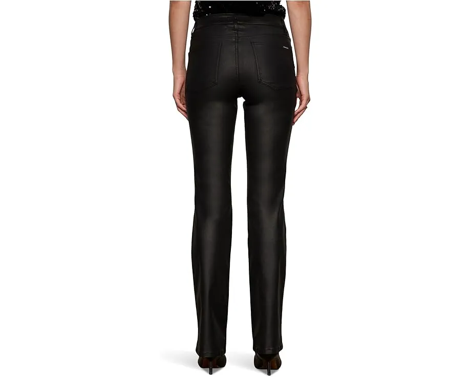 Джинсы Sanctuary Slick Brook Bootcut с расклешенным силуэтом и эластичным поясом