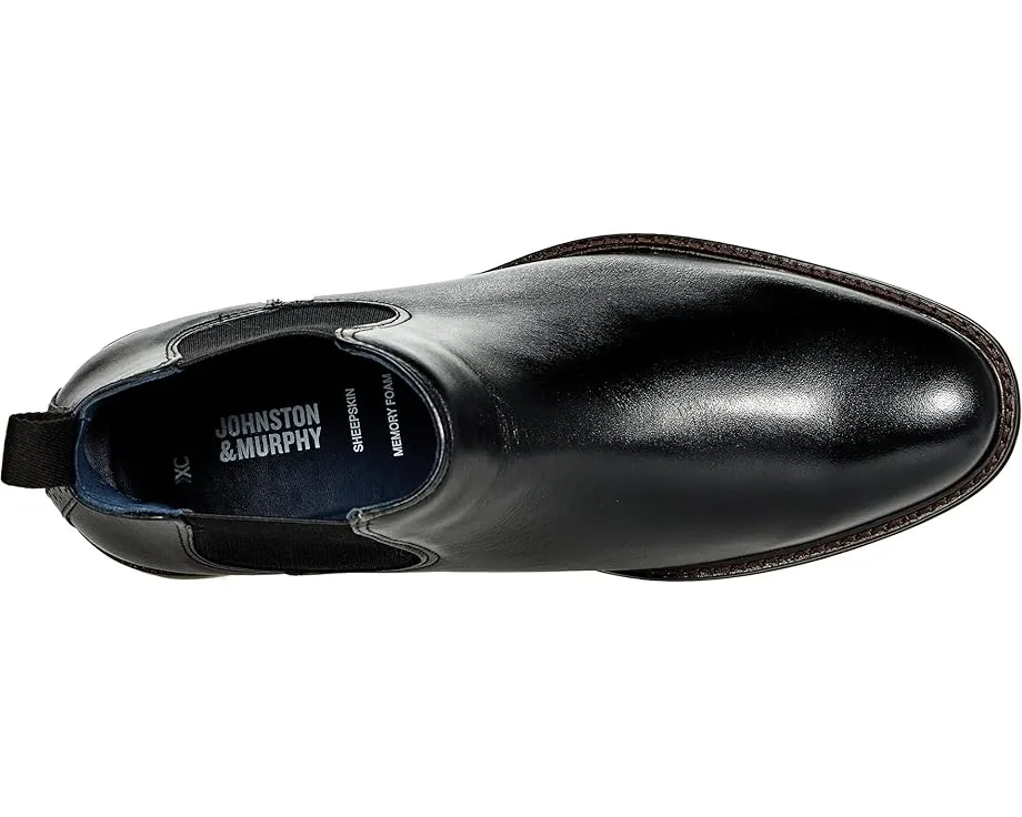 Челси-ботинки Johnston & Murphy XC Flex Raleigh с амортизирующей стелькой