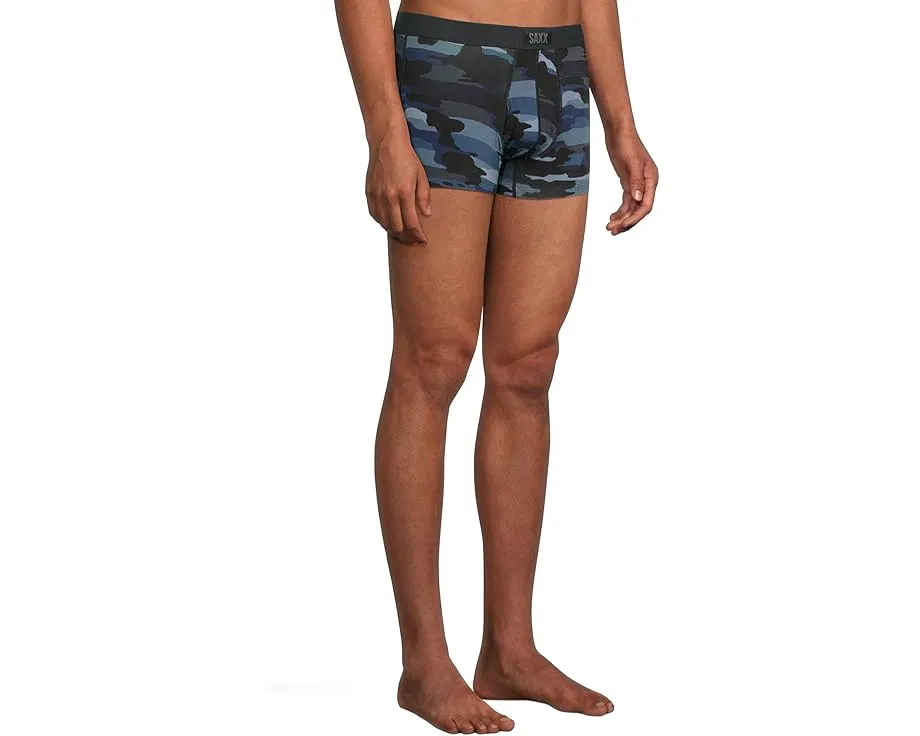 Трусы SAXX UNDERWEAR Vibe Xtra Trunk Fly с технологией Stop Drop