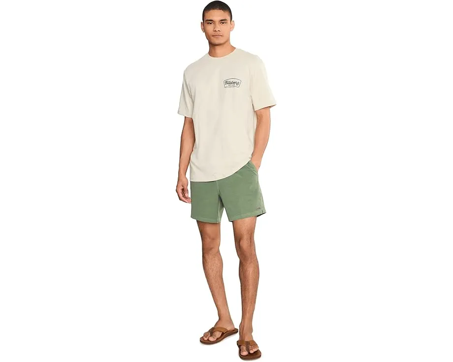 Футболка Off Duty Premium с коротким рукавом Billabong