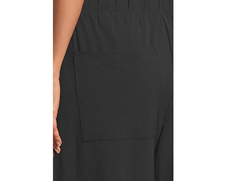 Beyond Yoga широкие брюки Stretch Woven Wide Leg Pants с эластичным поясом